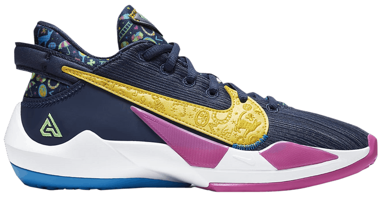 Nike Zoom Freak 2 PE GS Superstitious