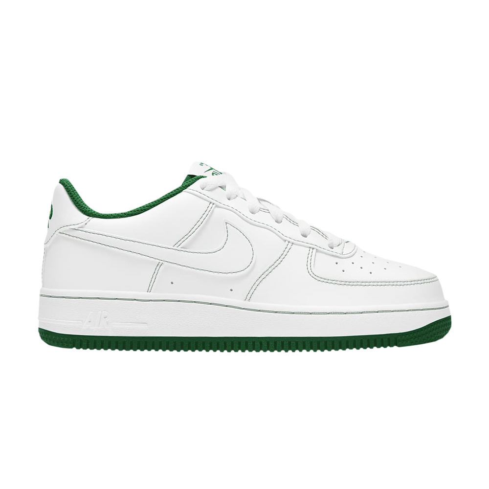 air force 1 low pine green