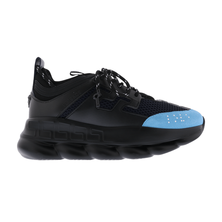 Versace chain reaction black hot sale
