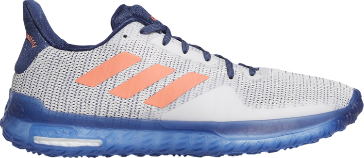 FitBoost Trainer 'Grey Signal Coral'