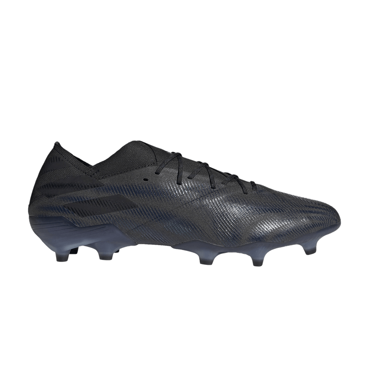 Buy Nemeziz.1 FG Triple Black FW7422 GOAT CA