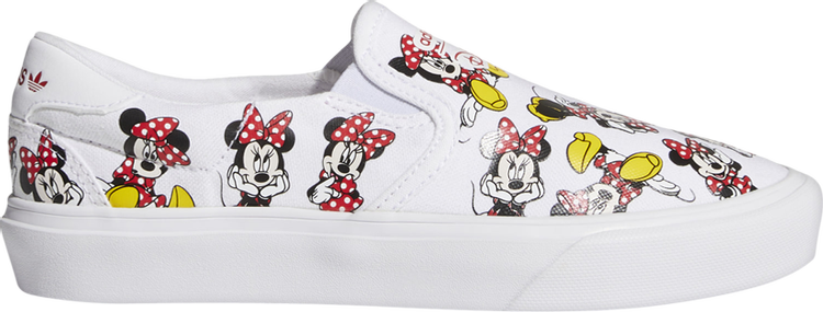 Disney x Court Rallye Slip J 'Minnie Mouse'