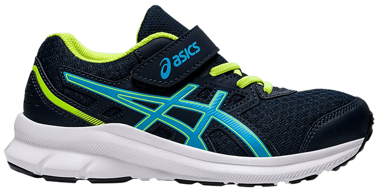 Asics Jolt 3 PS French Blue Aqua