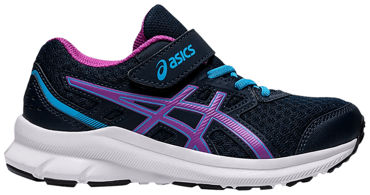 Asics Jolt 3 PS French Blue Grape
