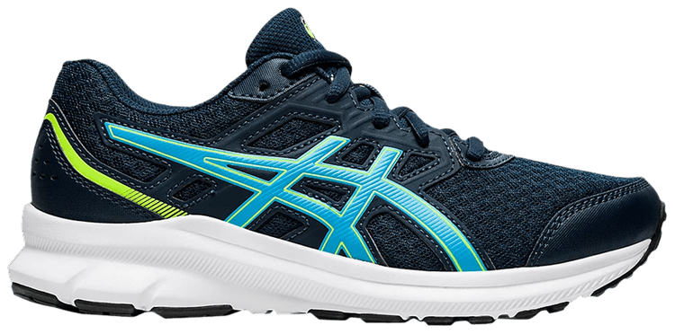Asics Jolt 3 GS French Blue Aqua