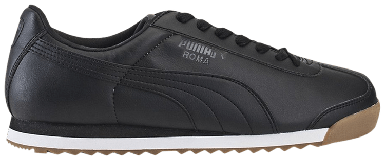 Puma Roma Black Gum