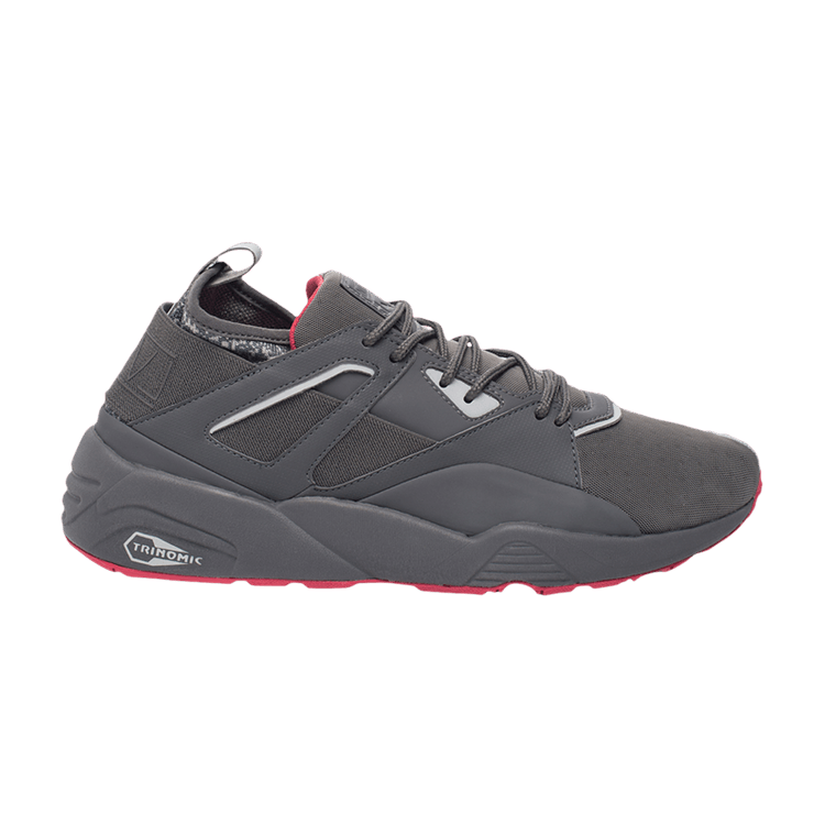 Buy Staple x Blaze of Glory Sock Glacier Grey 363204 02 GOAT AU