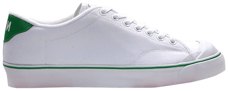 Fragment Design x Nike Air Zoom All Court Lucky Green