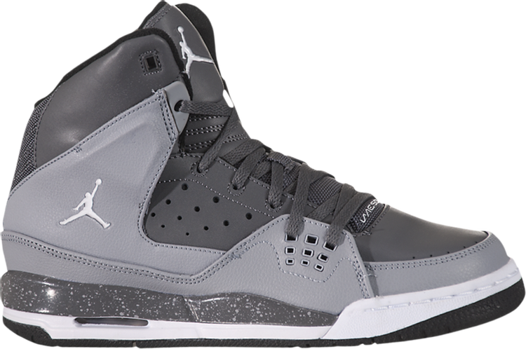 Buy Jordan SC-1 GS 'Dark Grey' - 538699 011 | GOAT