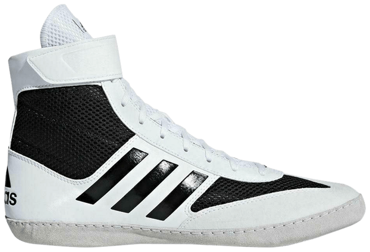 Adidas Combat Speed 5 White Black