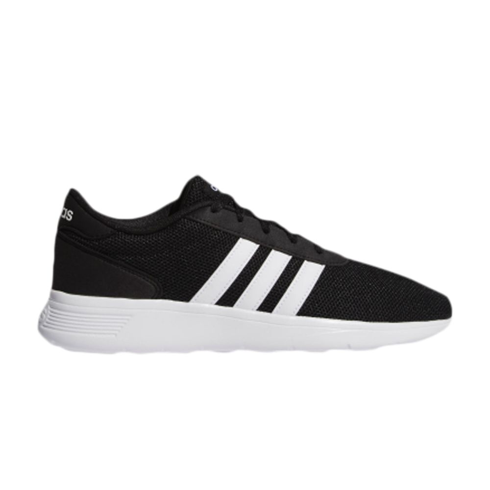ADIDAS ORIGINALS LITE RACER 'BLACK WHITE'