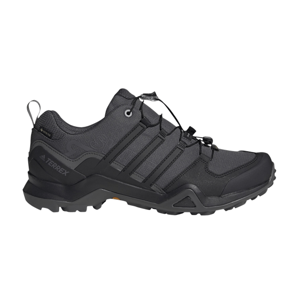 Terrex Swift R2 GTX 'Grey Black' | GOAT