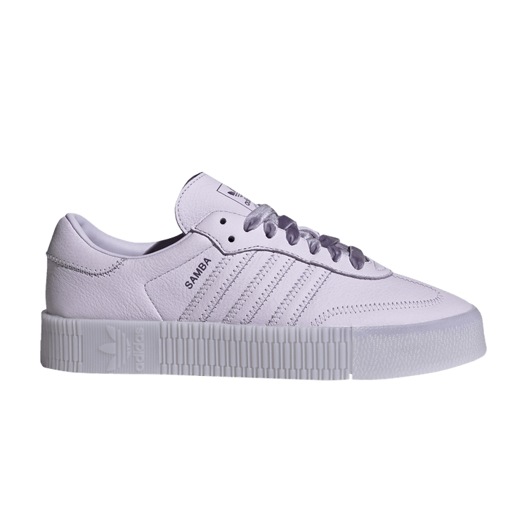 Adidas samba rose purple store