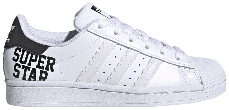 Buy Superstar J Varsity Pack White Black FV3739 GOAT DE