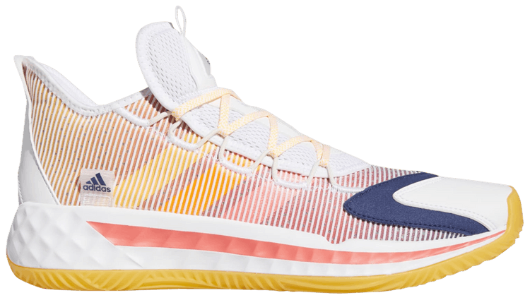 Adidas Pro Boost Low Signal Orange