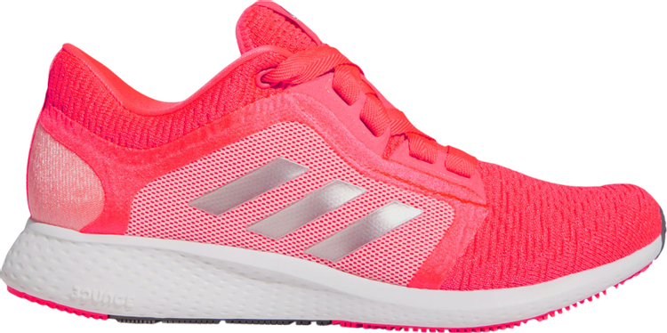 Wmns Edge Lux 4 Signal Pink