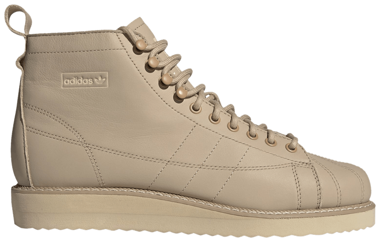 adidas Wmns Superstar Boot Pale Nude