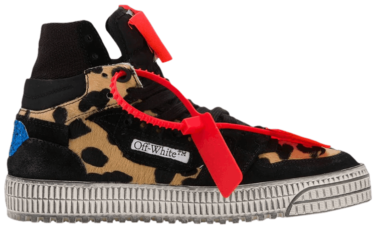 Buy Off-White Wmns Off-Court 3.0 'Leopard Pony Hair