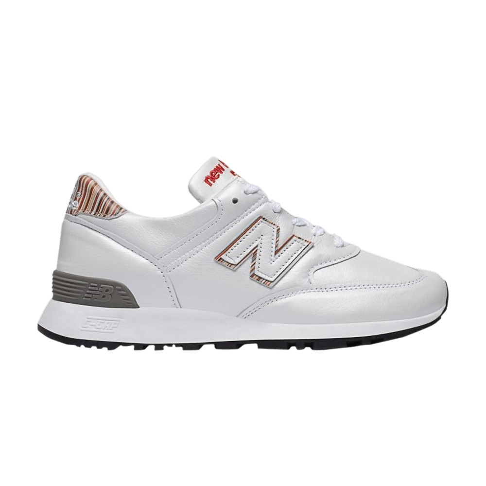Paul Smith x Wmns 576 Made in England 