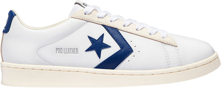 Pro Leather Low 'White Rush Blue'