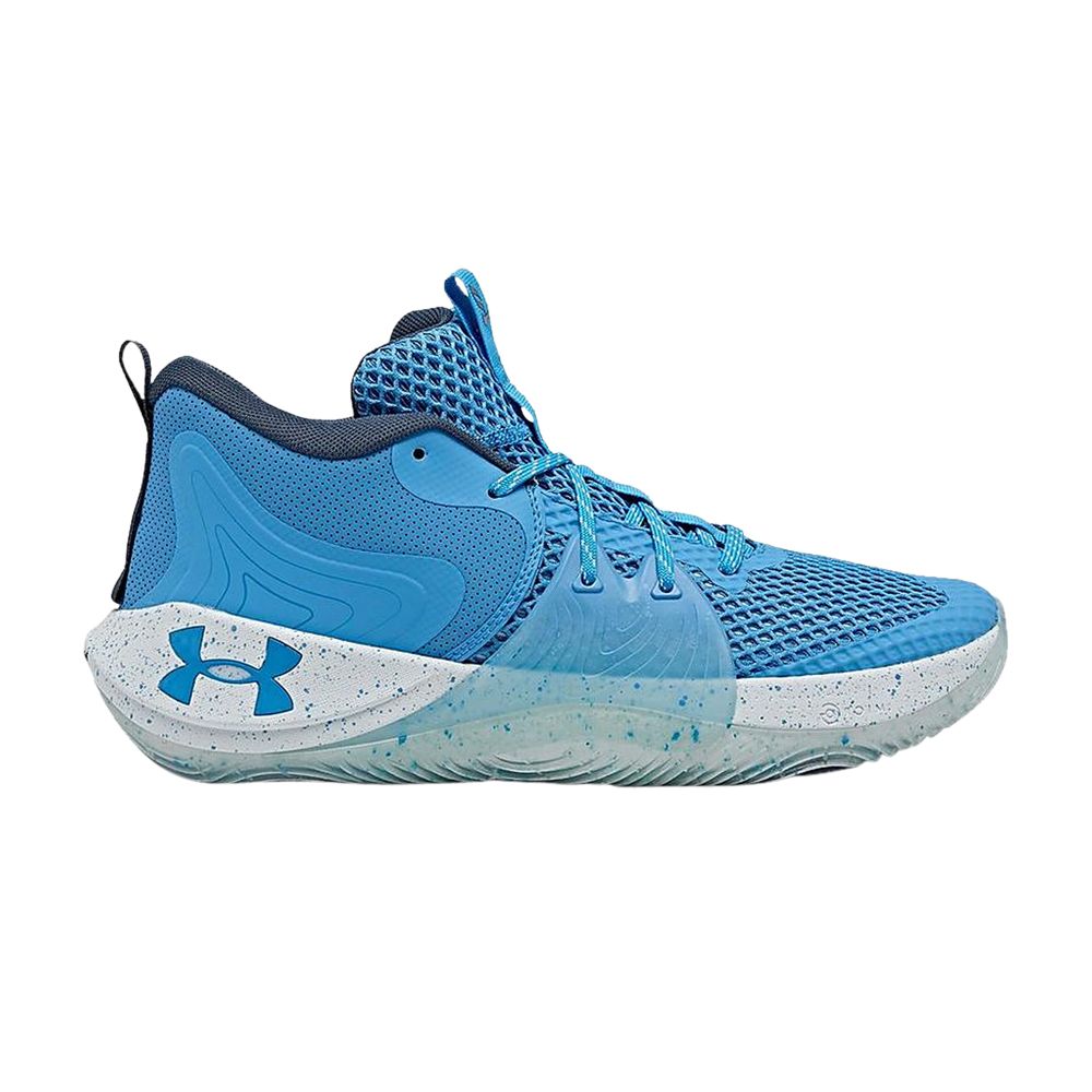 Under Armour Embiid One GS '23.11.3' | Blue | Kid's Size 6.5 - 3023529-402