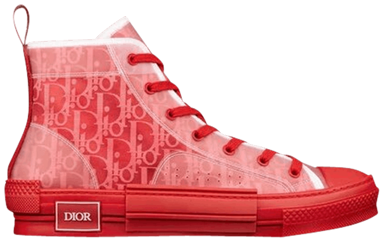 Dior|SNEAKERS (3SH118ZMK 761) Buy Dior B23 High 'Dior Oblique - Red' - 3SH118YNT H363