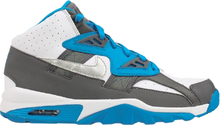 Air Trainer SC GS Dark Grey Blue Hero