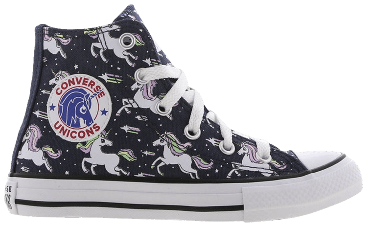 Buy Chuck Taylor All Star High GS Unicorn 666201C GOAT CA