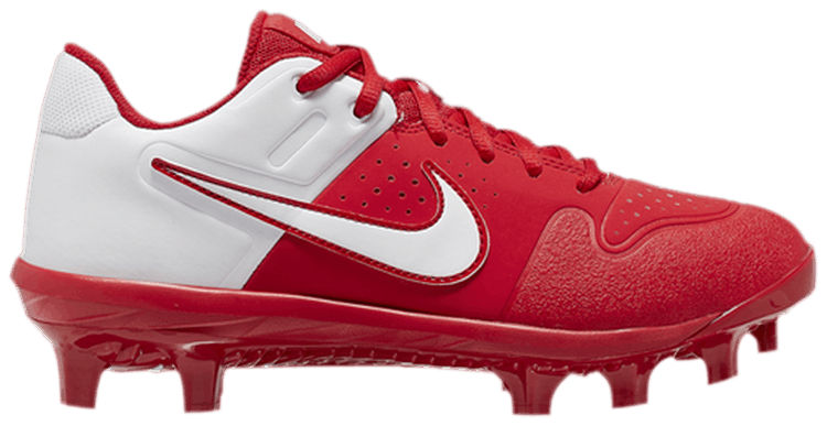 Buy Alpha Huarache Varsity Low MCS University Red White AO7959 600 GOAT CA