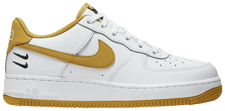 公式正規品!★AIR FORCE 1 HO20 BG 'DUAL SWOOSH - WHITE WHEAT' Buy Air Force 1 HO20 BG 'Dual Swoosh - White Wheat' - DH2947