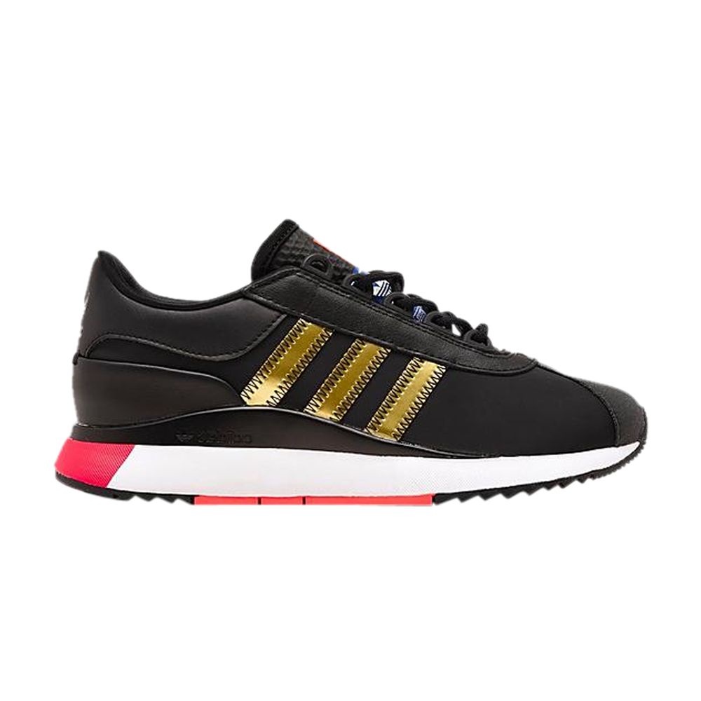 ADIDAS ORIGINALS WMNS SL ANDRIDGE 'BLACK GOLD METALLIC'
