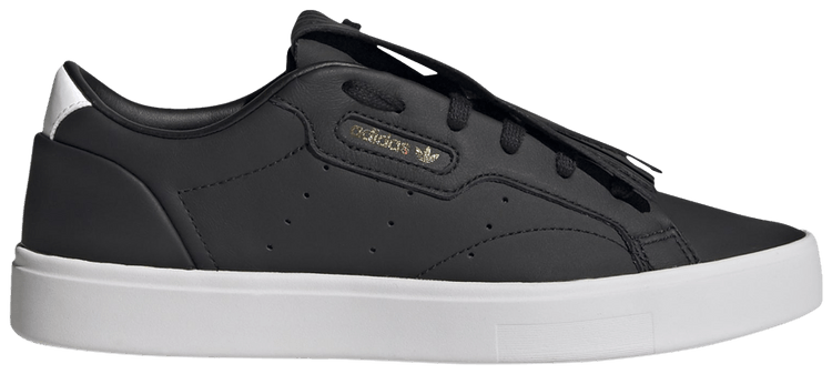 Adidas Wmns Sleek Core Black