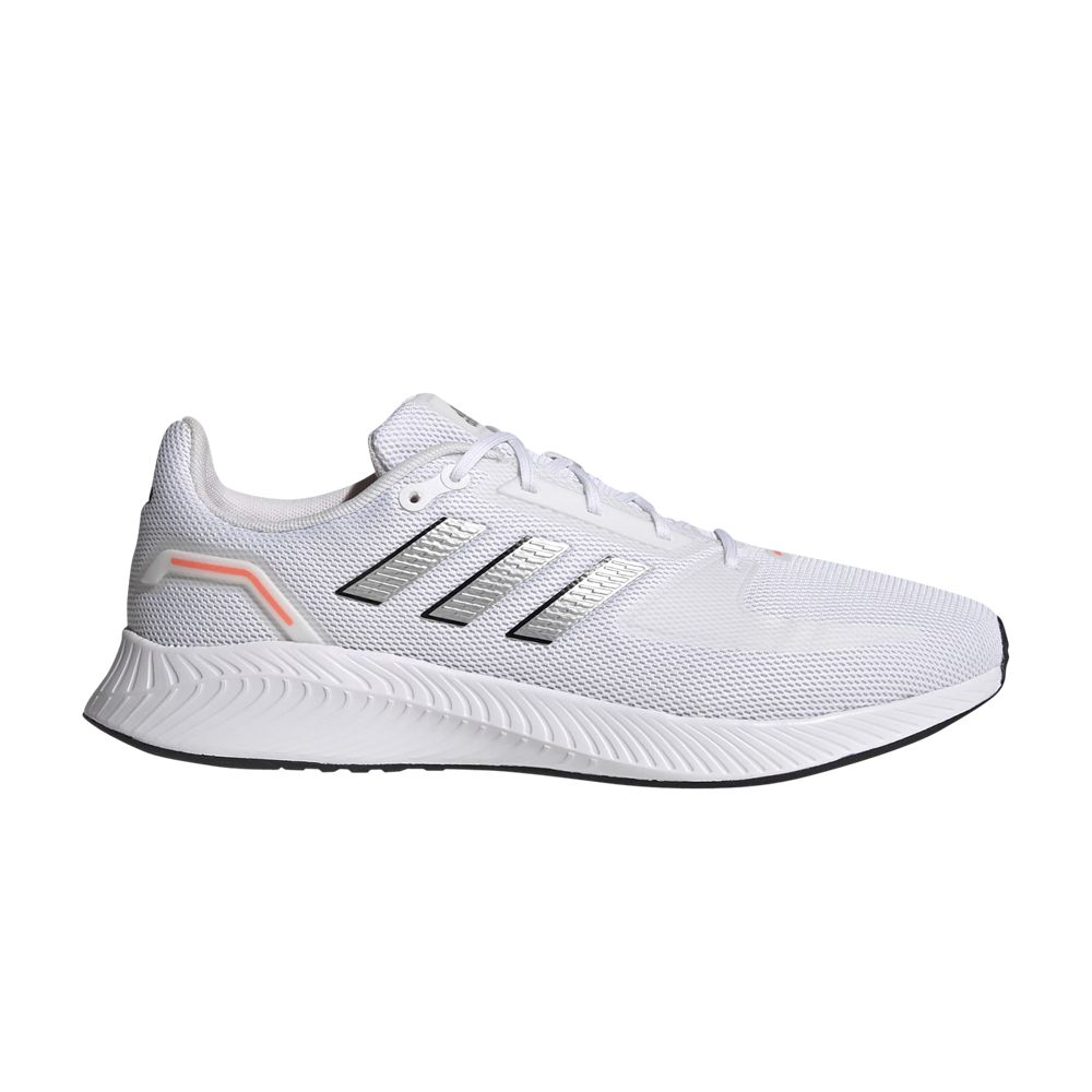 ADIDAS ORIGINALS RUNFALCON 2.0 'WHITE SILVER METALLIC'