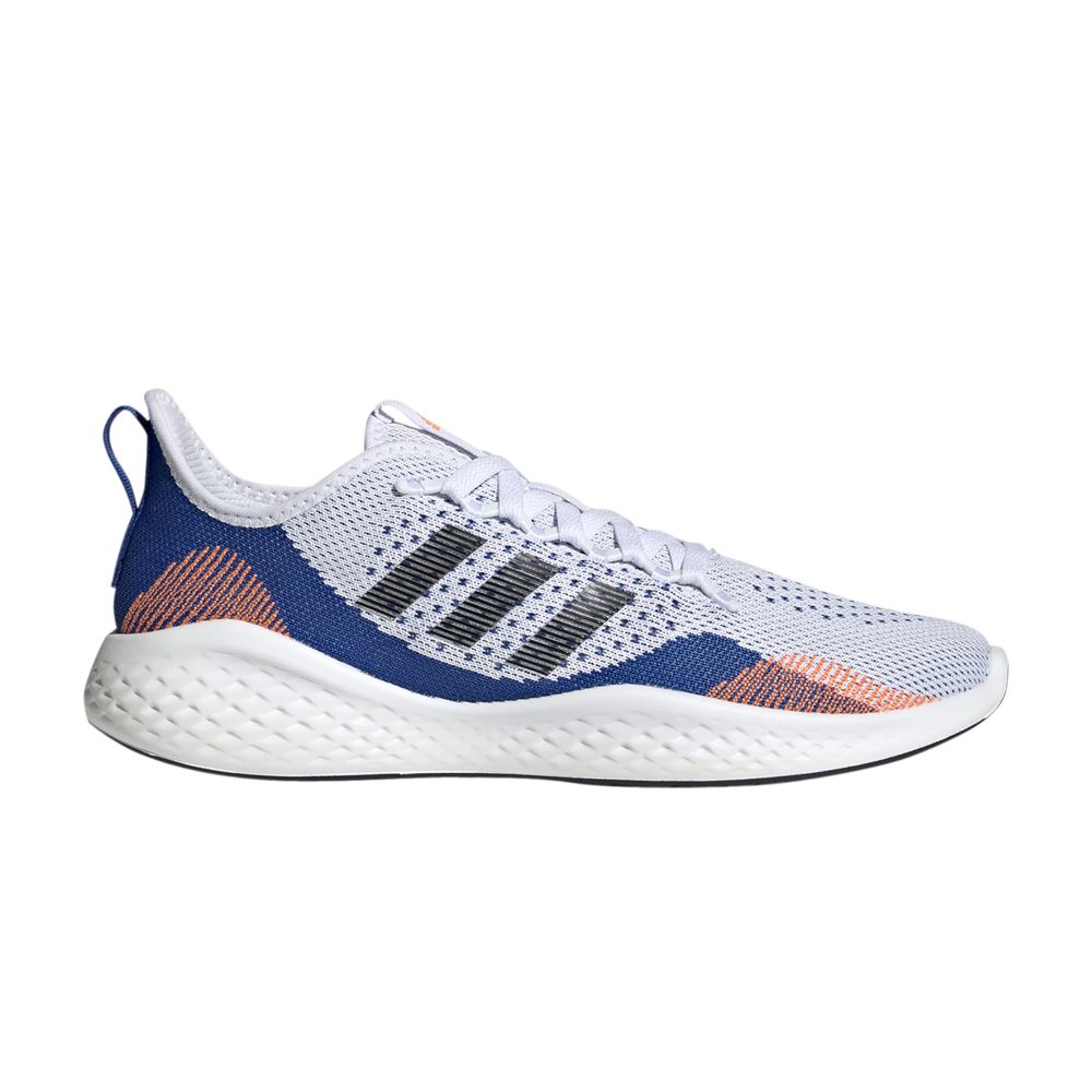 ADIDAS ORIGINALS FLUIDFLOW 2.0 'WHITE ROYAL BLUE'