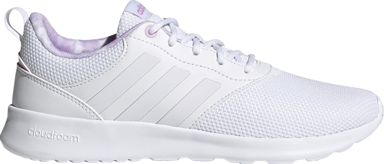QT Racer 2.0 'White Clear Lilac'