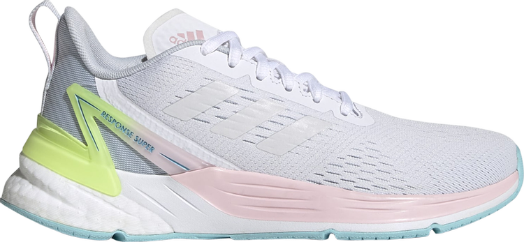 Response Super 5.0 J 'White Clear Pink'