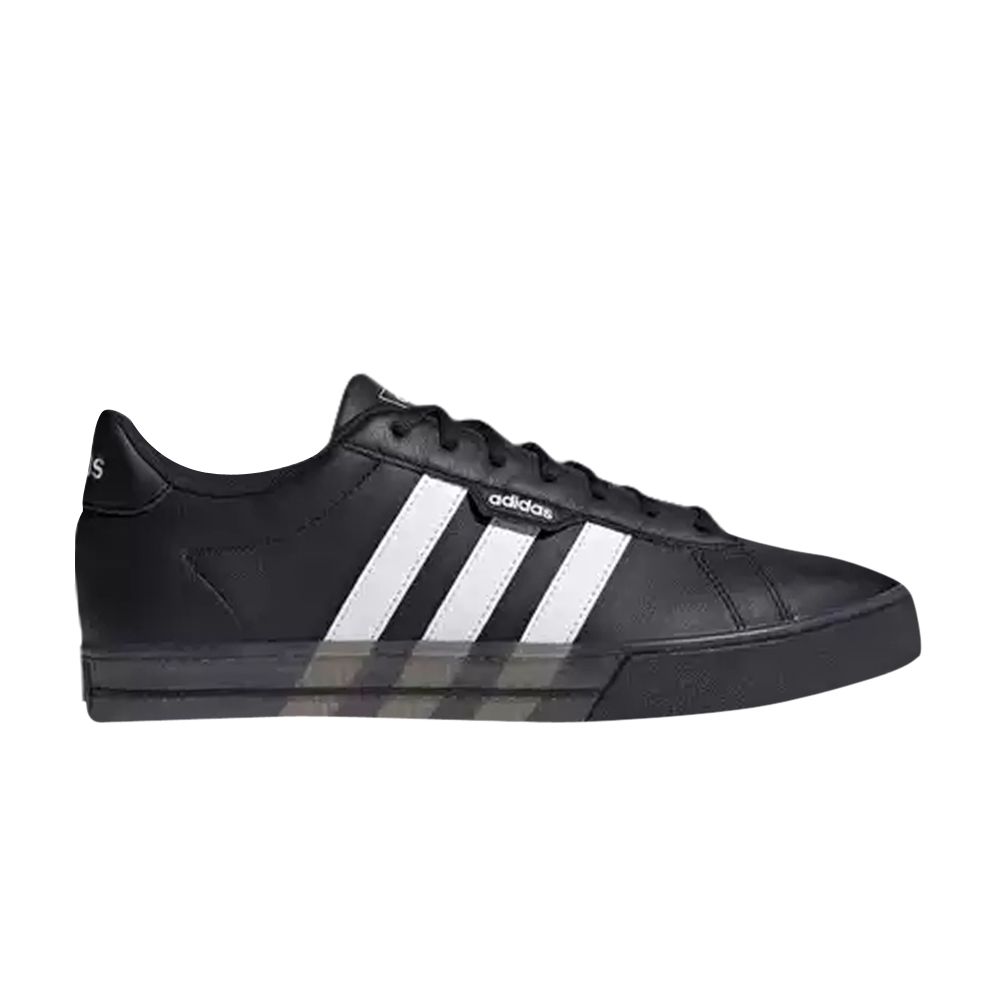 ADIDAS ORIGINALS DAILY 3.0 'BLACK WHITE'