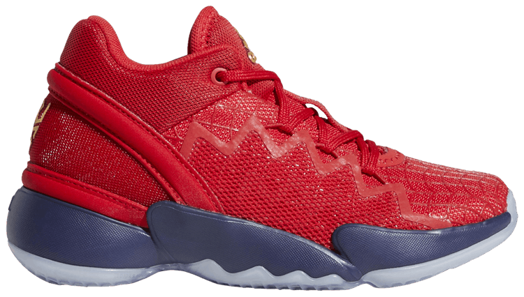 Adidas DON Issue 2 Little Kid Journey