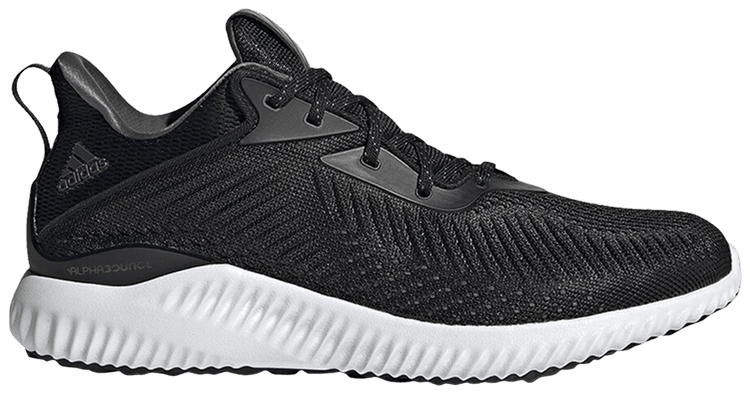 Buy Alphabounce EK 'Black' - GW2268 - Black | GOAT
