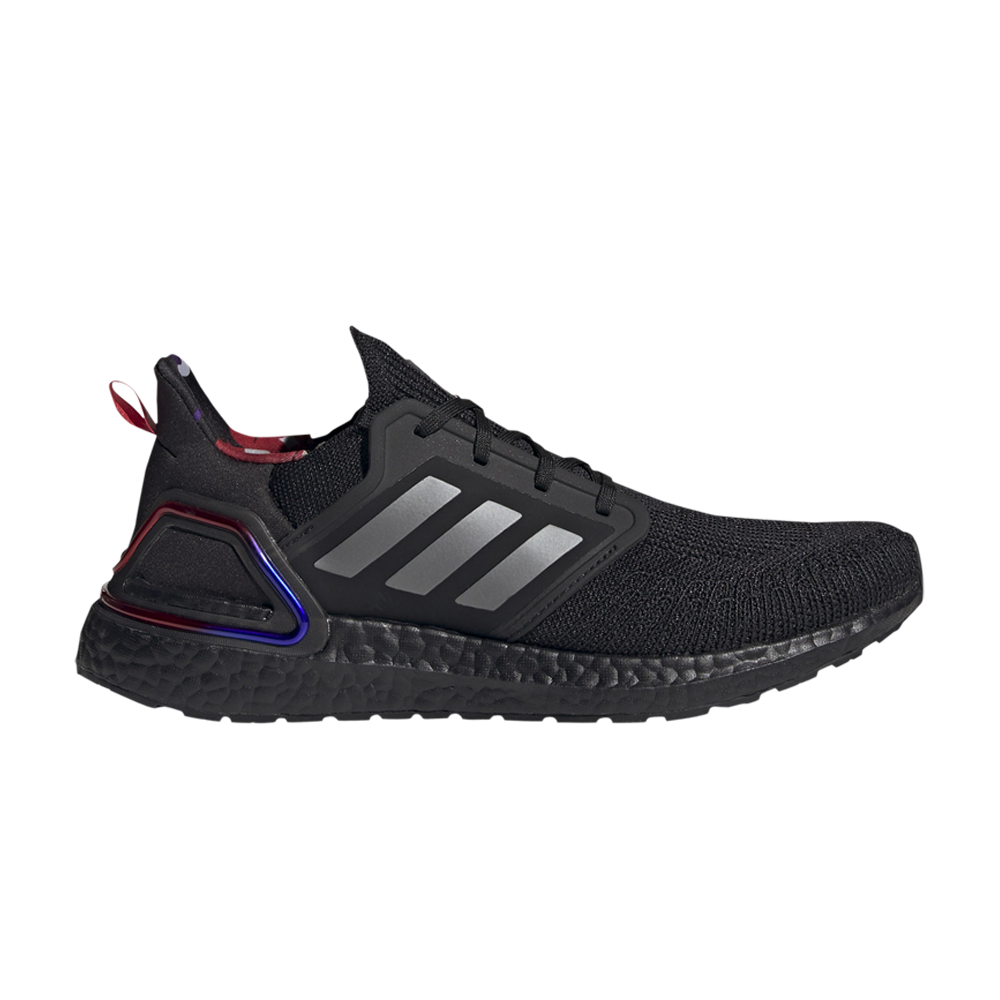 Pre-owned Adidas Originals Ultraboost 20 'chinese New Year' In Black