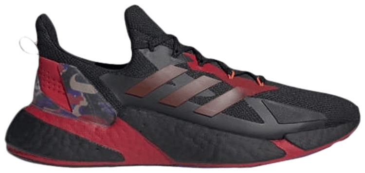 Adidas X9000L4 Chinese New Year