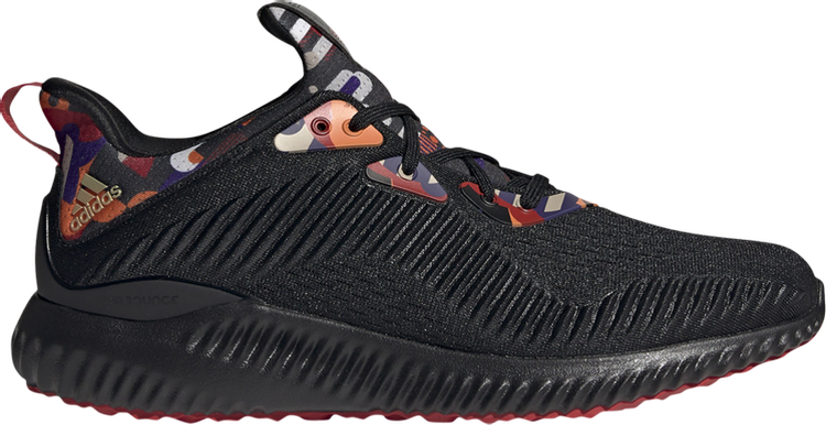 Alphabounce 1 'Chinese New Year - Black Scarlet'