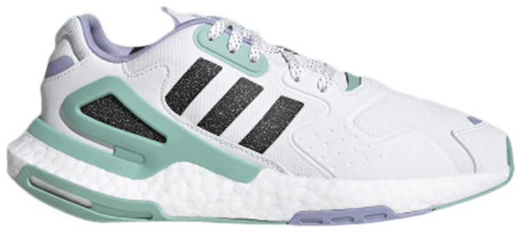 Adidas Wmns Day Jogger White Hazy Green
