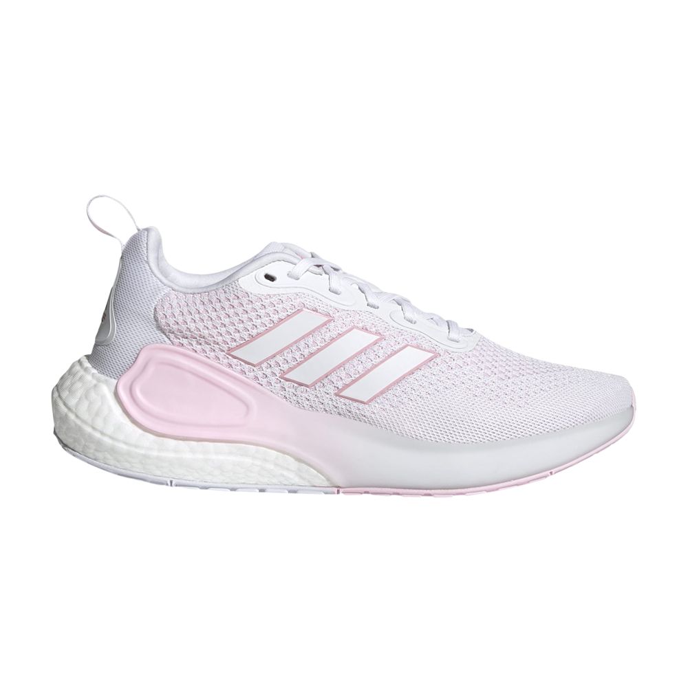 ADIDAS ORIGINALS LAVARUN 'WHITE CLEAR PINK'