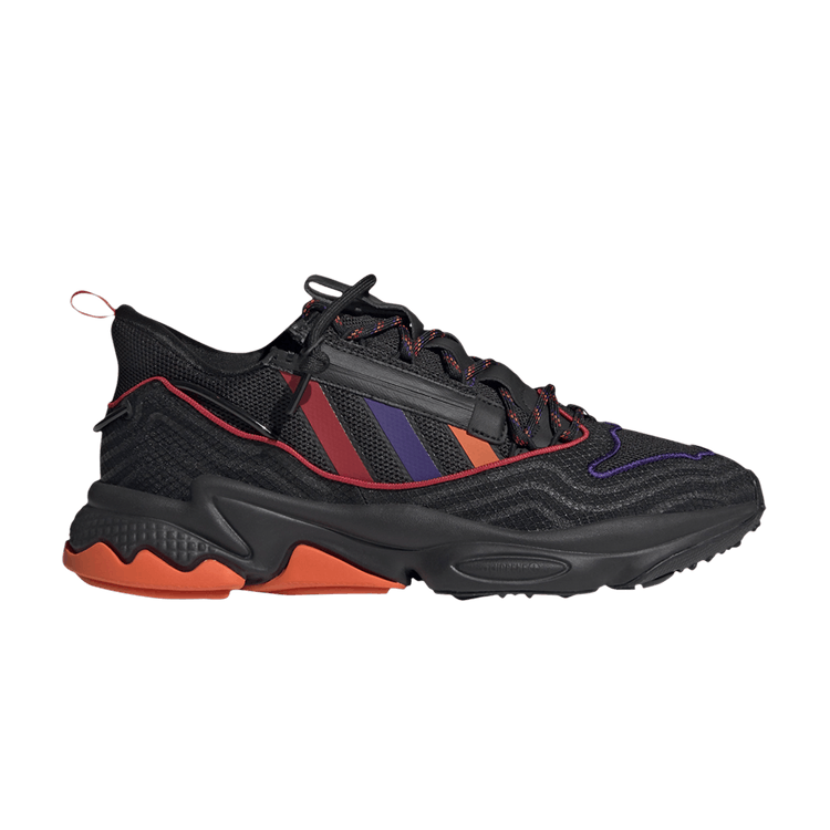 Size 3.5 Ozweego Zip 'Chinese New Year'