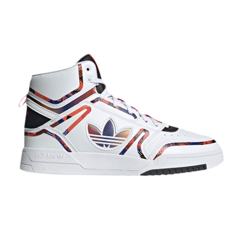 adidas Drop Step XL 'Chinese New Year' | White | Men's Size 4