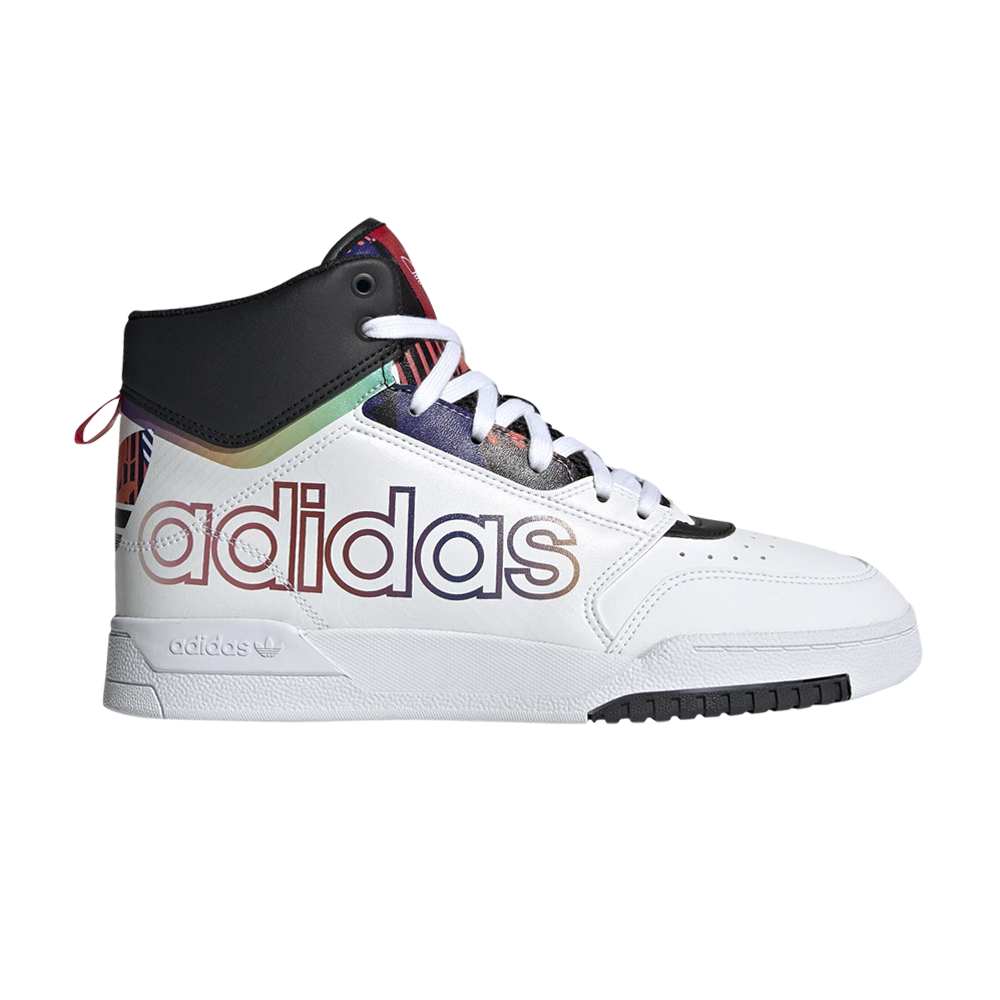 Pre-owned Adidas Originals Wmns Drop Step Xl 'chinese New Year' In White