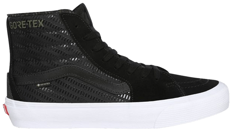 Vans Sk8 Hi GTX Black