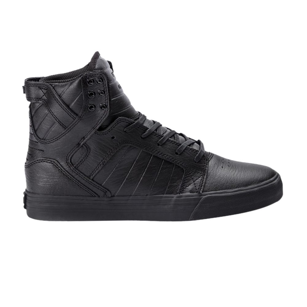 Pre-owned Supra Skytop 'black'