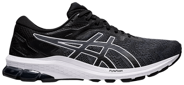 Asics GT 1000 10 Black White